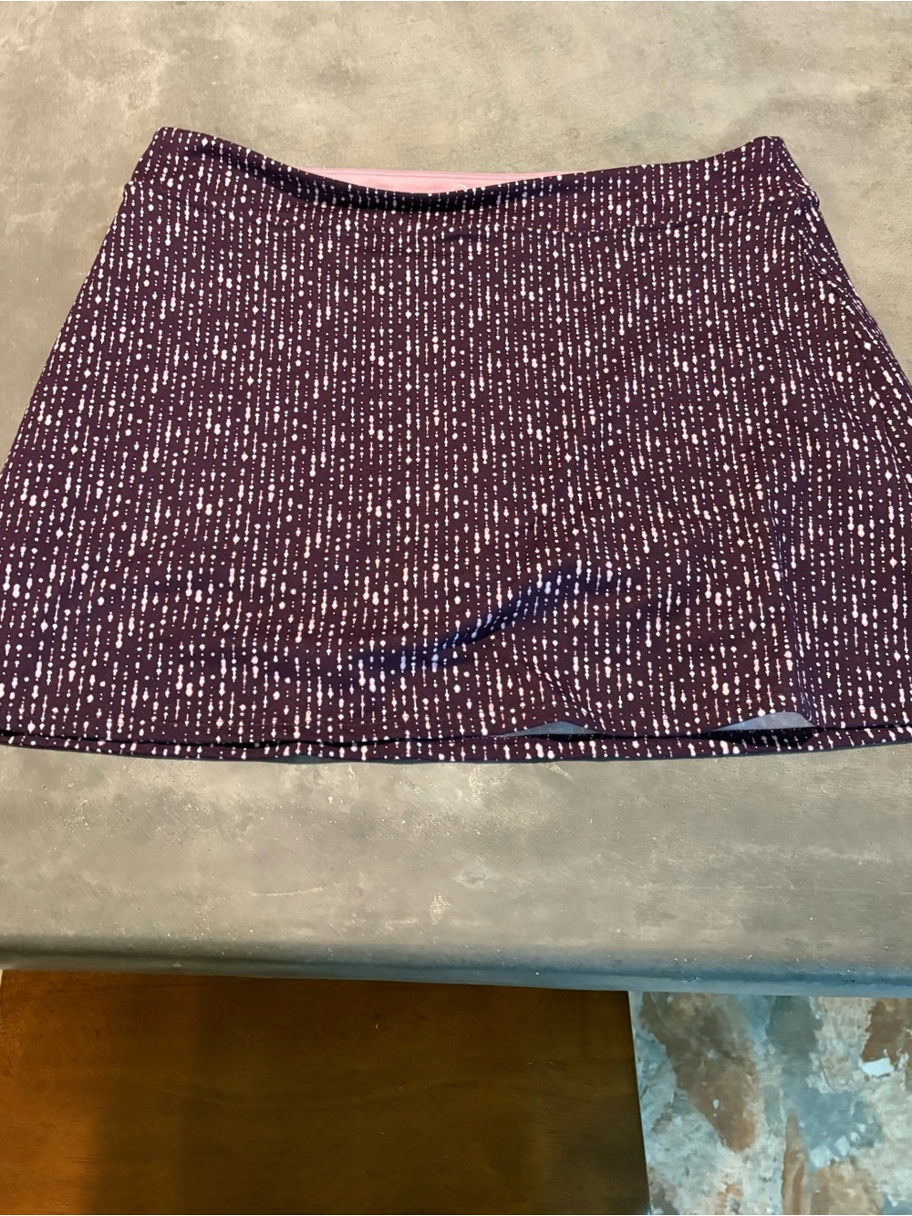 Tranquility Large Skort